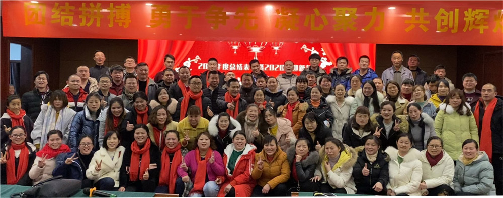 草莓视频APP下载官方污科技2019年度总结表彰大会